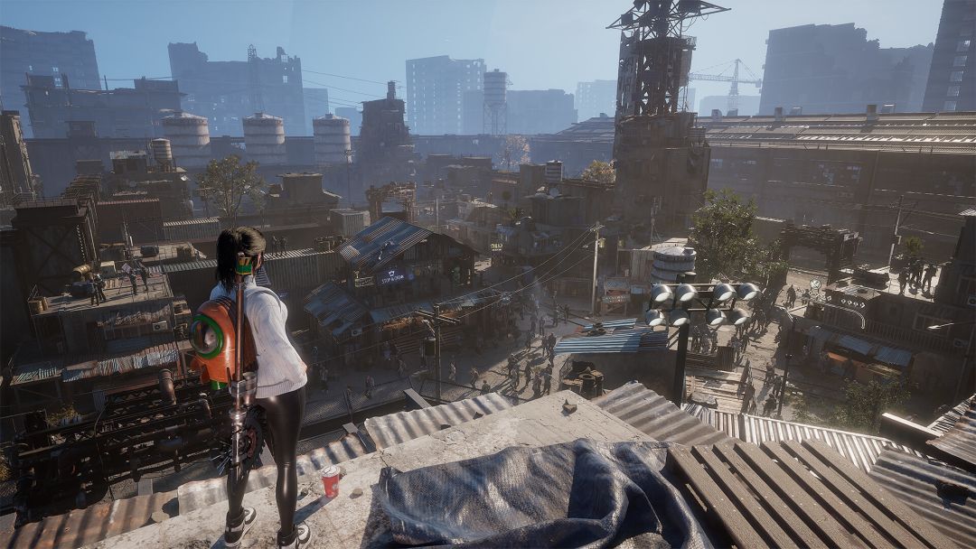 THE CUBE, SAVE US游戏截图