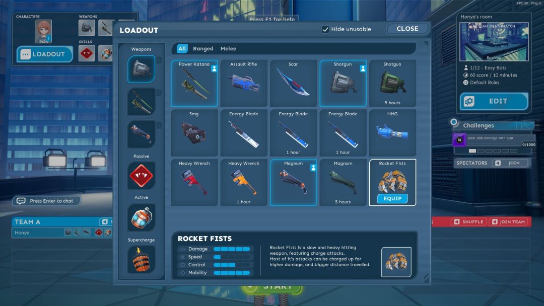 Foobar Zero游戏截图