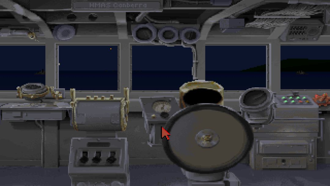 Task Force 1942: Surface Naval Action in the South Pacific游戏截图