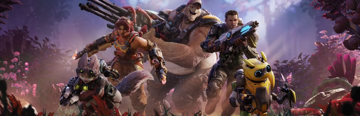 Crucible Beta游戏截图