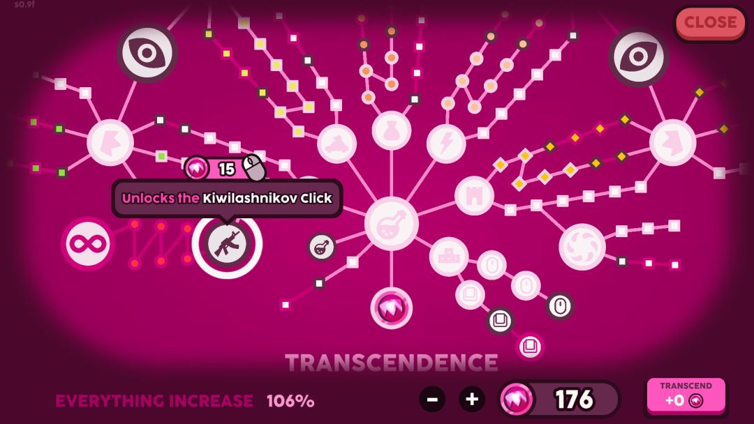 Kiwi Clicker - Juiced Up游戏截图