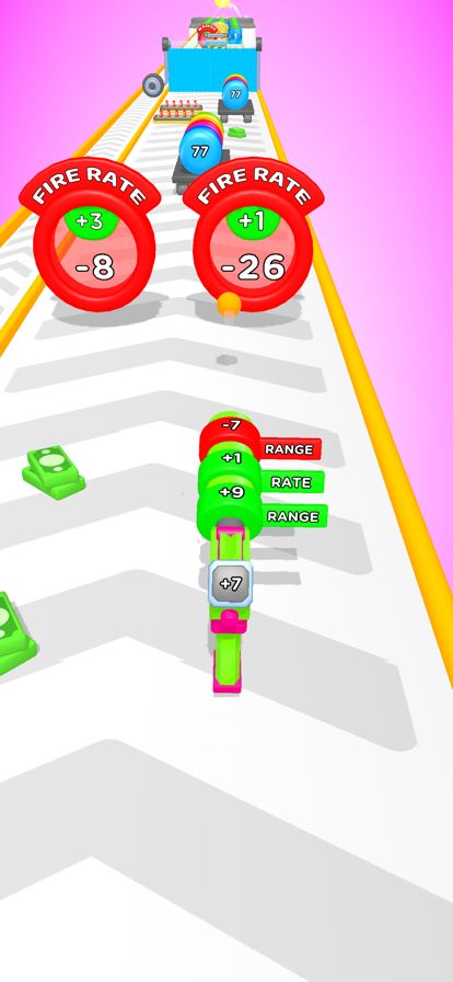 Buff Stack Rush游戏截图