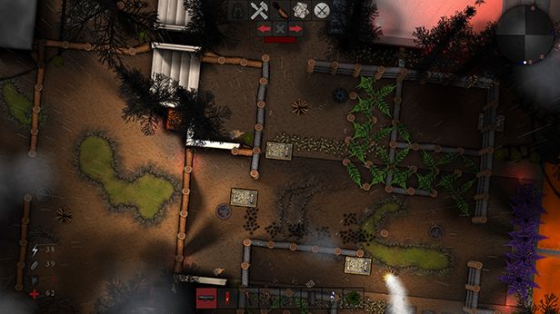 疫变之地游戏截图