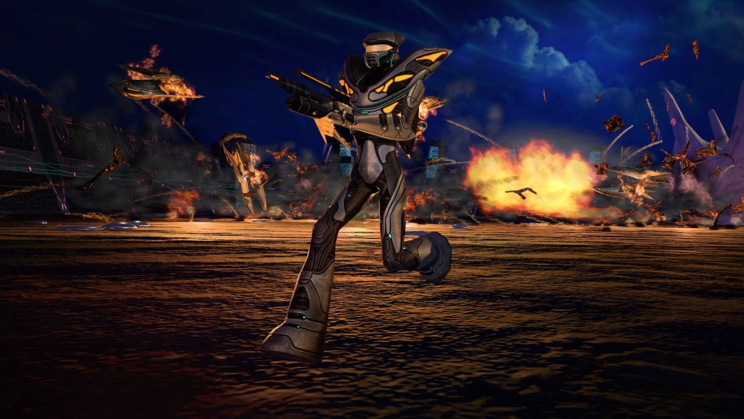 Battlezone: Combat Commander游戏截图