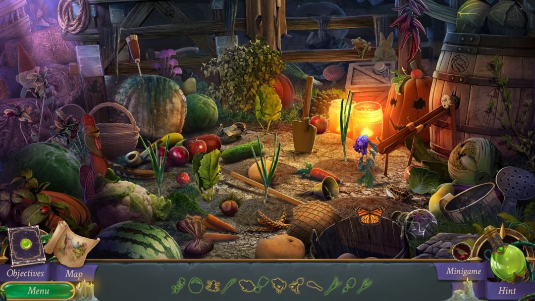 Queen's Quest 2: Stories of Forgotten Past游戏截图