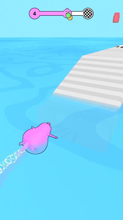 Fill Up Run游戏截图