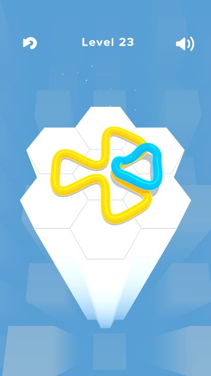 Knots Puzzle!游戏截图