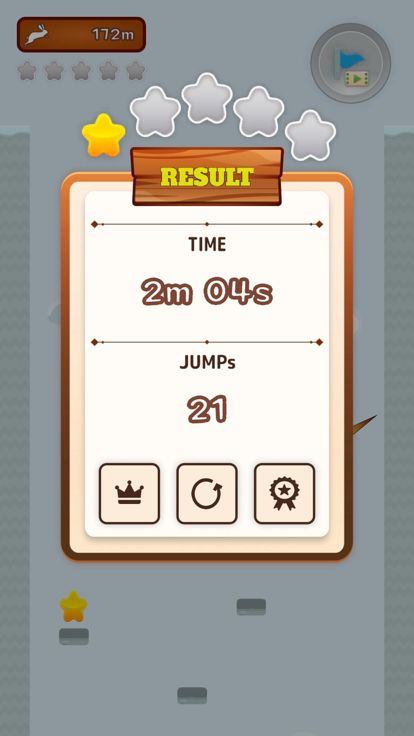 Rabbit Jumps!!游戏截图