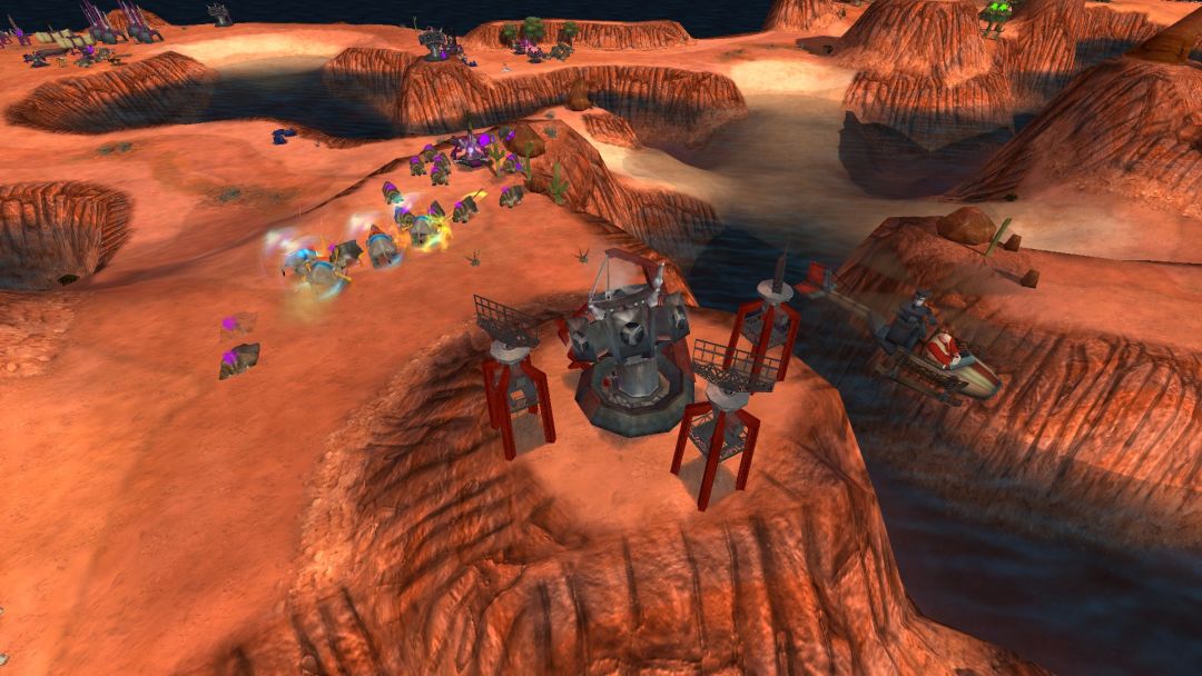 Impossible Creatures Steam Edition游戏截图