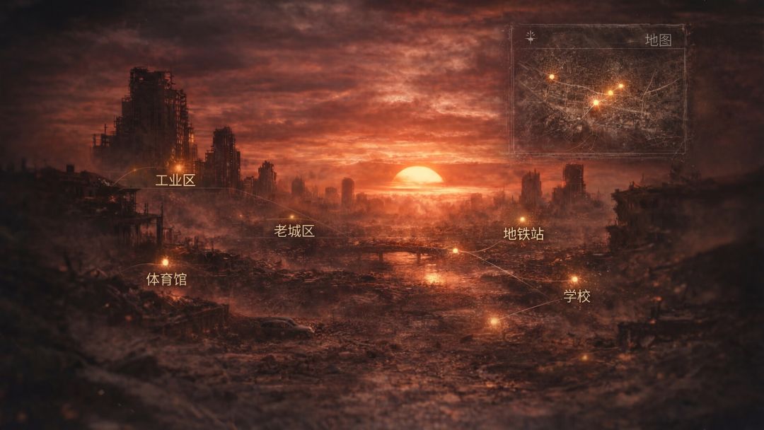 幸存者笔记游戏截图