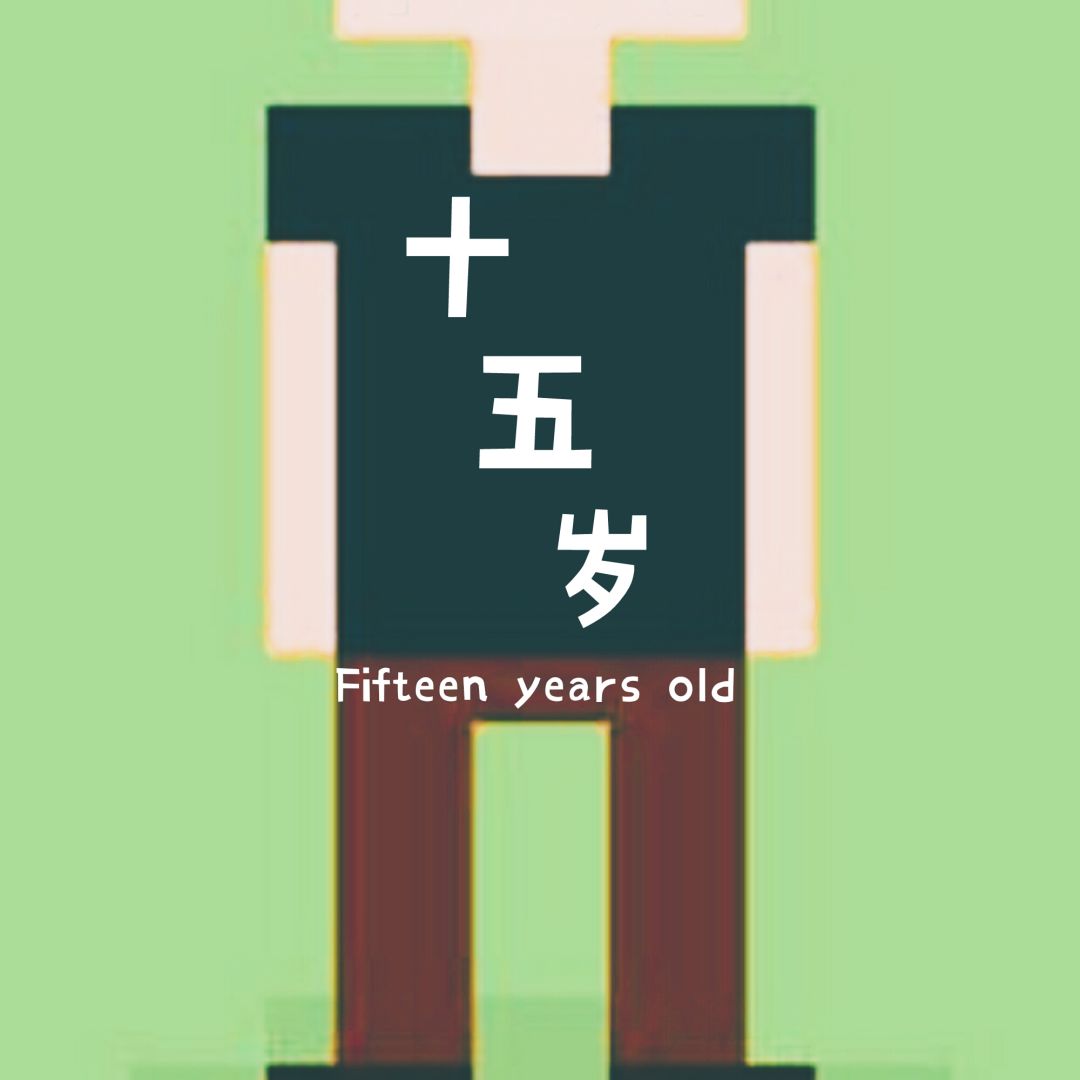 十五岁游戏截图