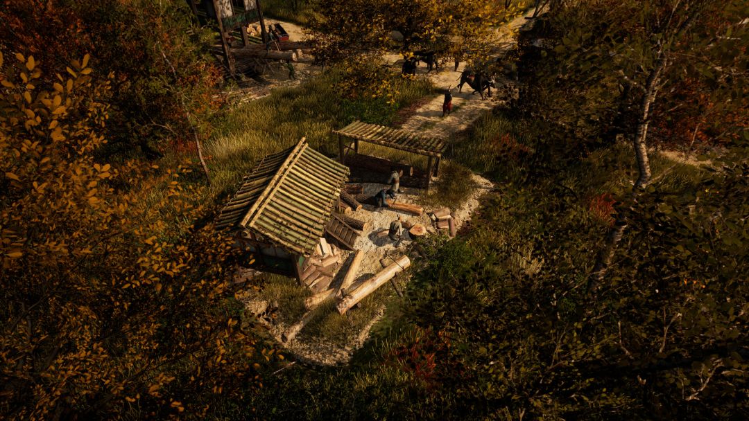 天朝上国游戏截图