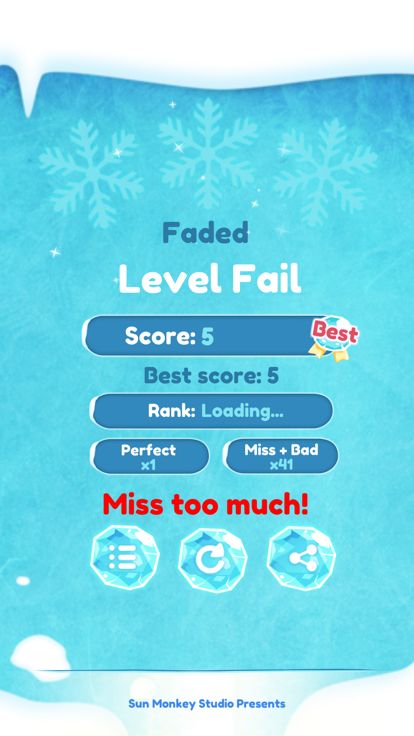 Launch Pad Fade Piano游戏截图