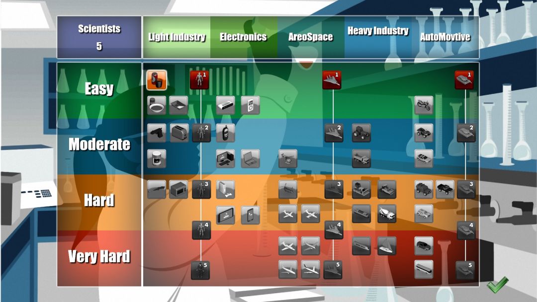 Megacity Builder游戏截图