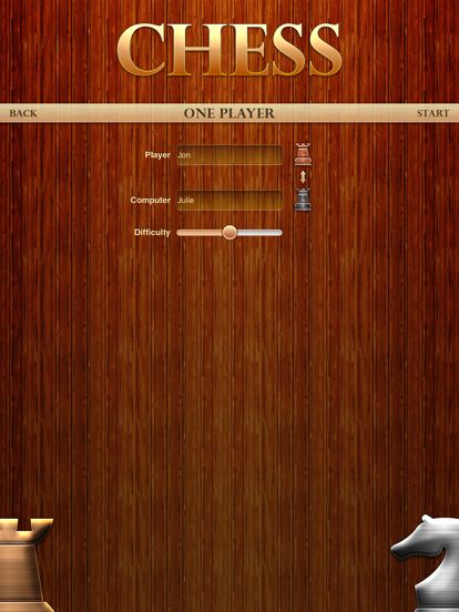 Chess HD ∙游戏截图
