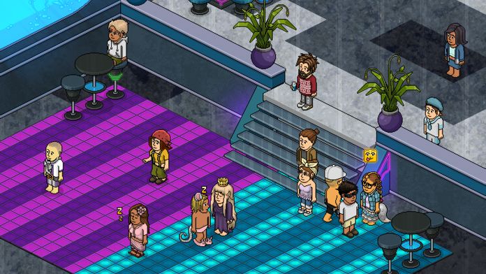 Habbo - Virtual World游戏截图