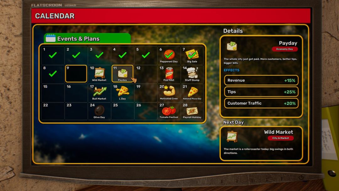 Pizza House Simulator🍕游戏截图