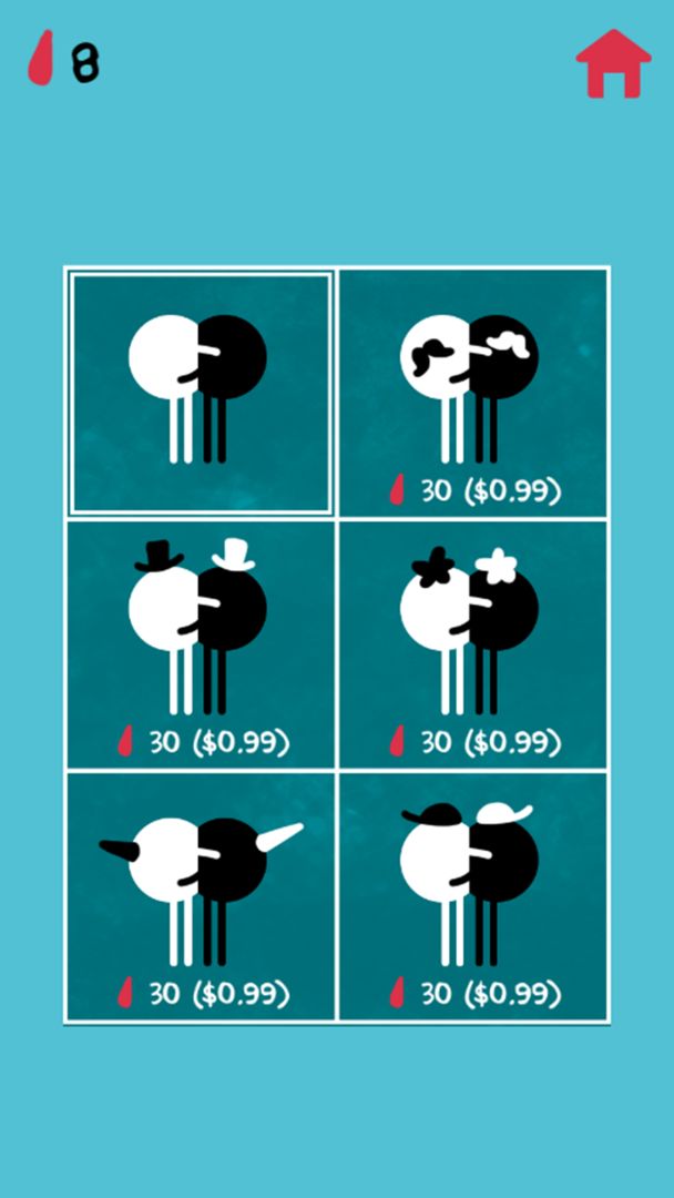 背靠背-Back to Back游戏截图