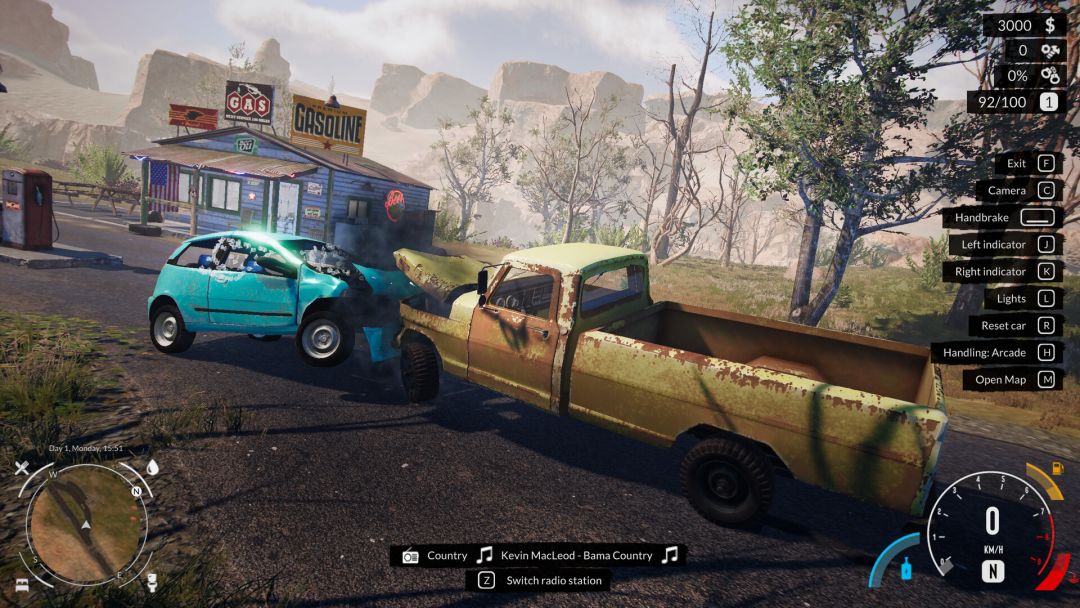 Used Cars Simulator游戏截图