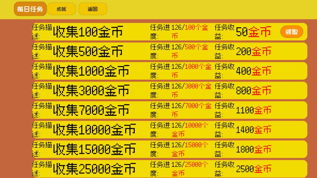 躺赚金币游戏截图