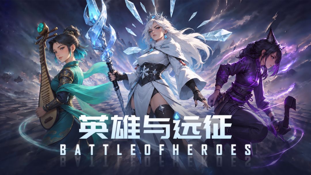 英雄与远征