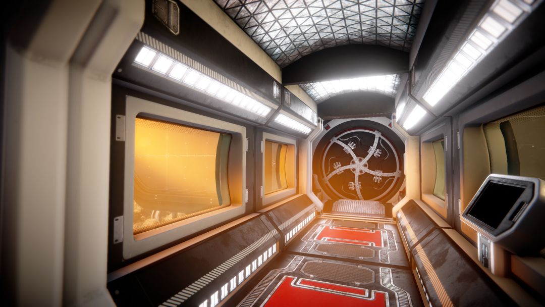 火星探测器大师 (Rover Mechanic Simulator)游戏截图