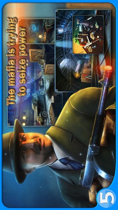 New York Mysteries: Secrets of the Mafia (Full)游戏截图