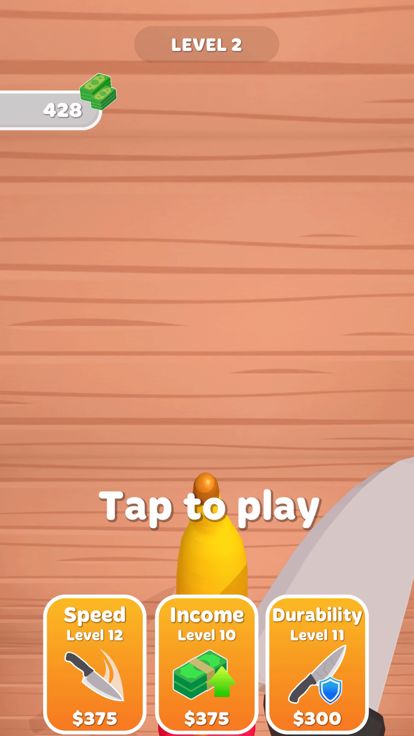 Choppy Knife!游戏截图