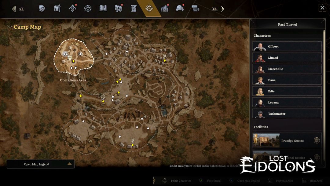 幻灵降世录游戏截图