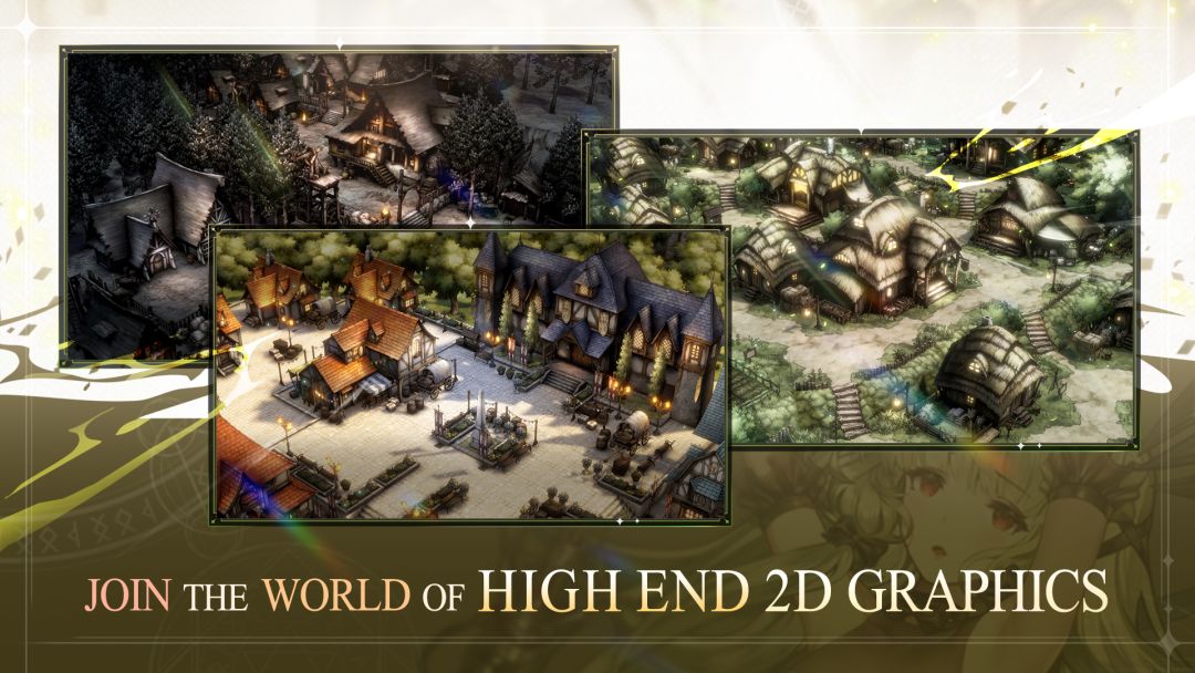 BrownDust2 - Adventure RPG游戏截图