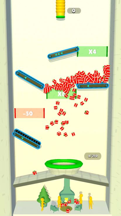 Delivery Line!游戏截图