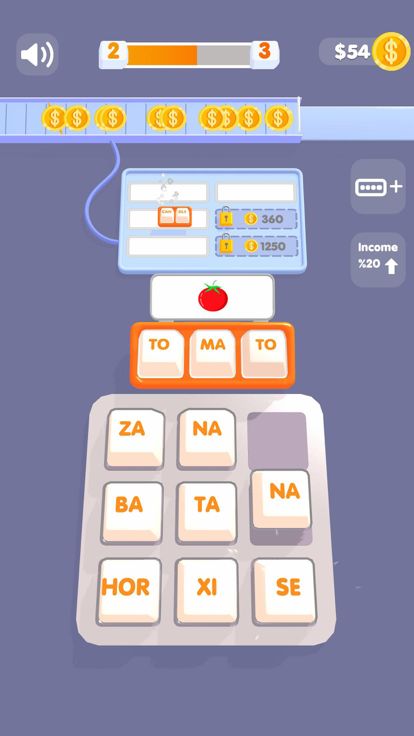 Words Jam!游戏截图