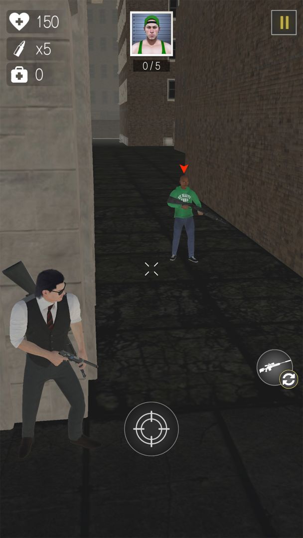 智勇特工游戏截图