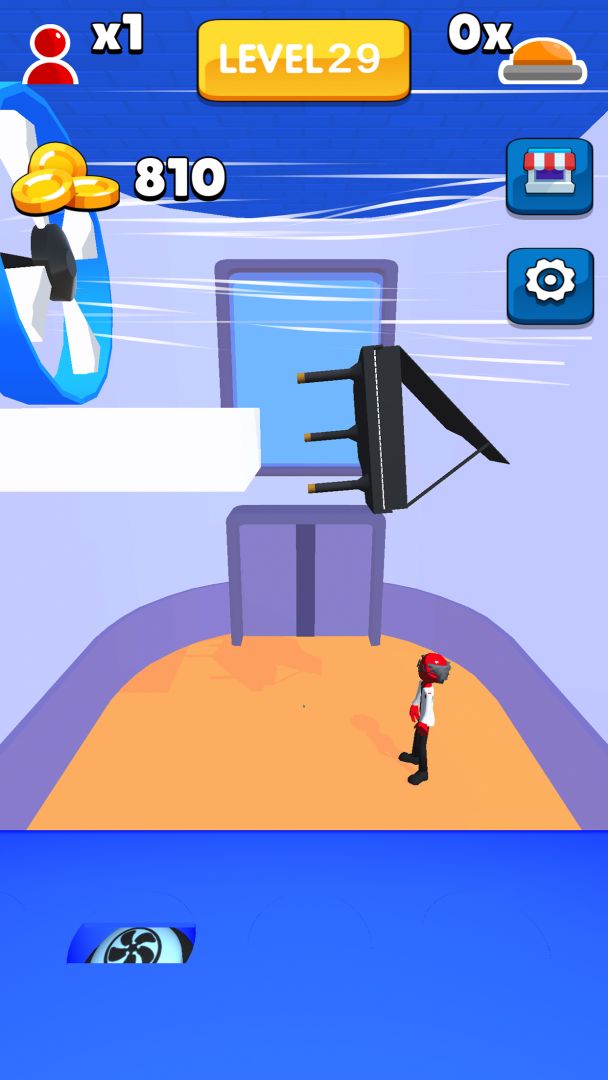 Trap Room!游戏截图