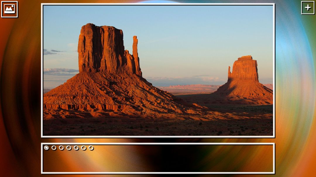 Super Jigsaw Puzzle: Generations游戏截图