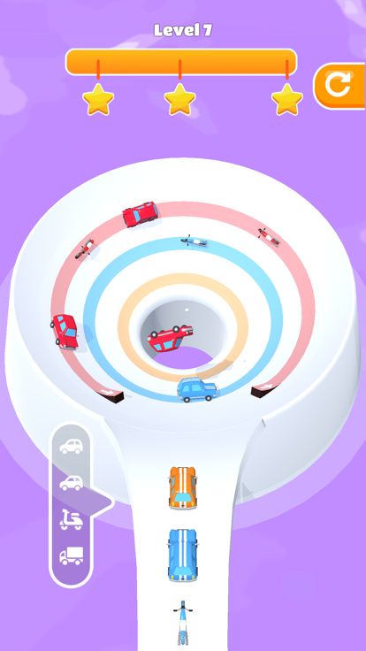 Well Of Death 3D游戏截图