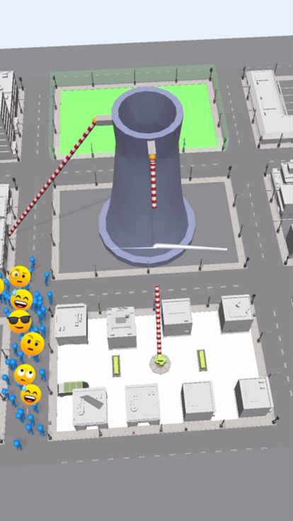 Collapse Right游戏截图