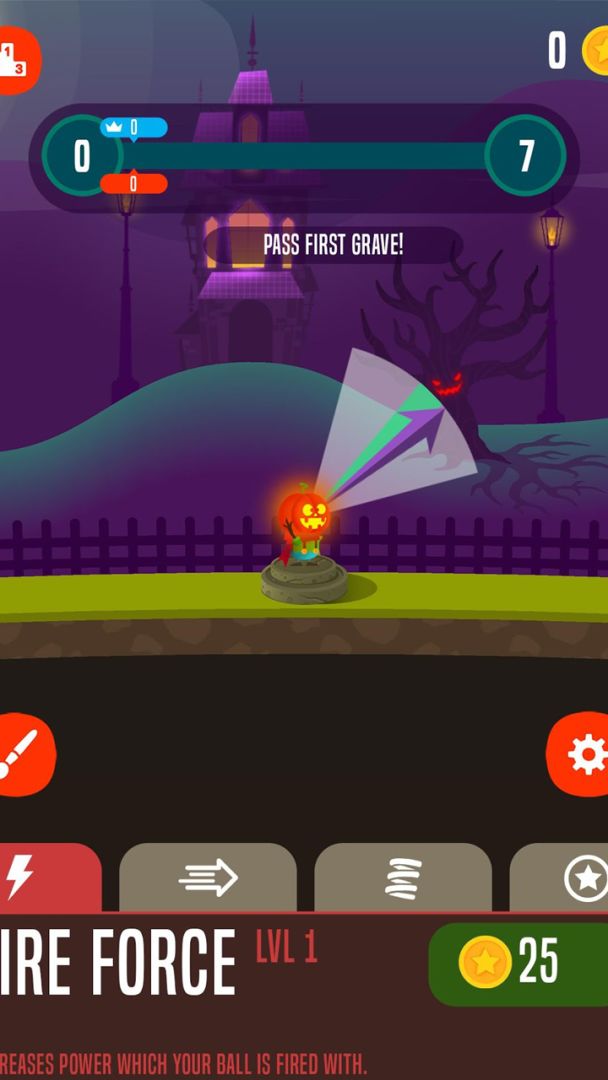 把头扔远点游戏截图