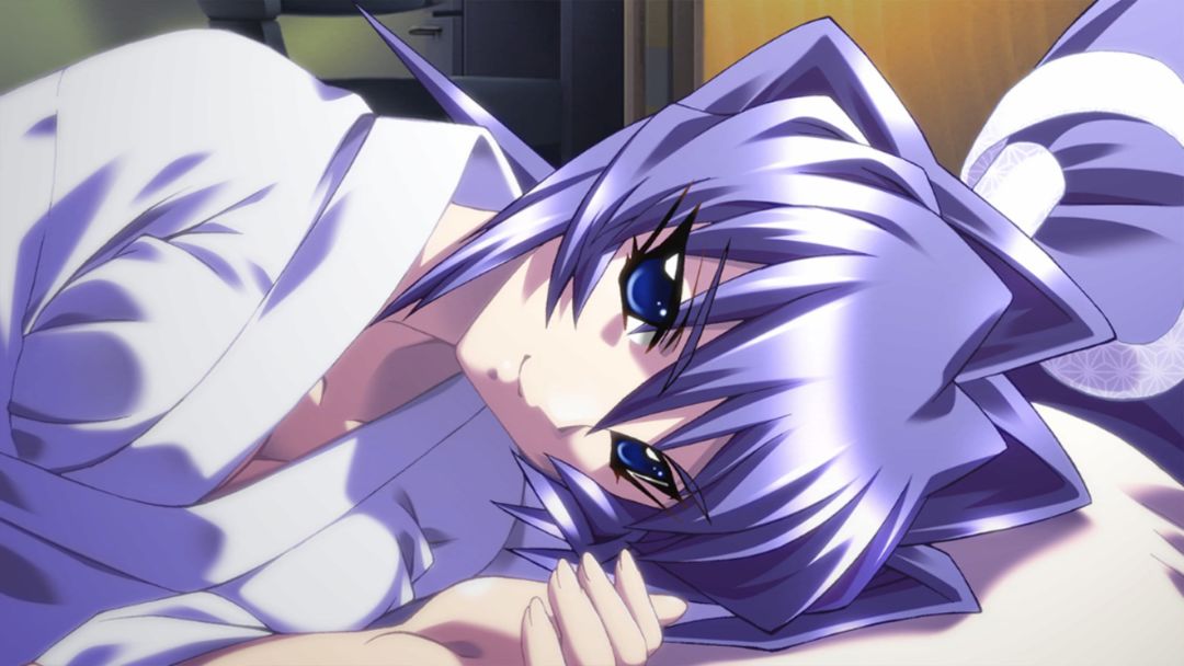 Muv-Luv (マブラヴ)游戏截图