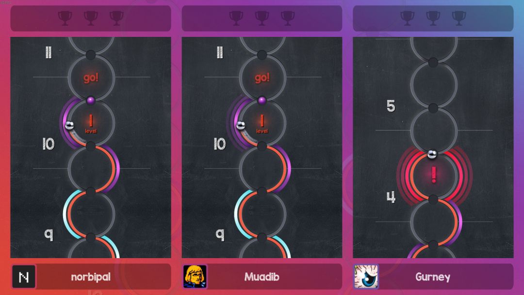 8infinity游戏截图