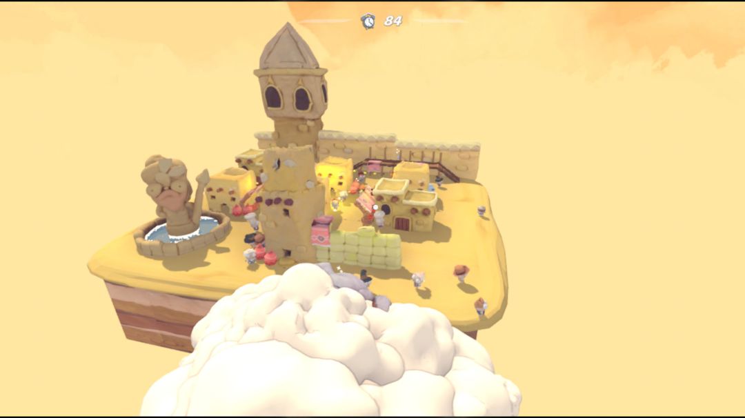 Just Act Natural游戏截图