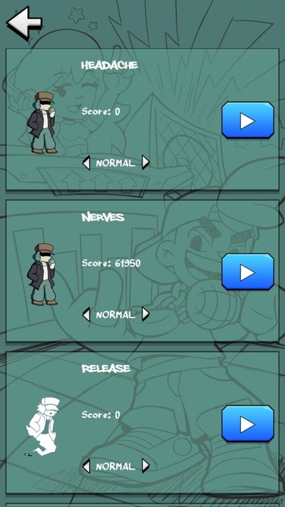 Music Battle - Full Mod游戏截图