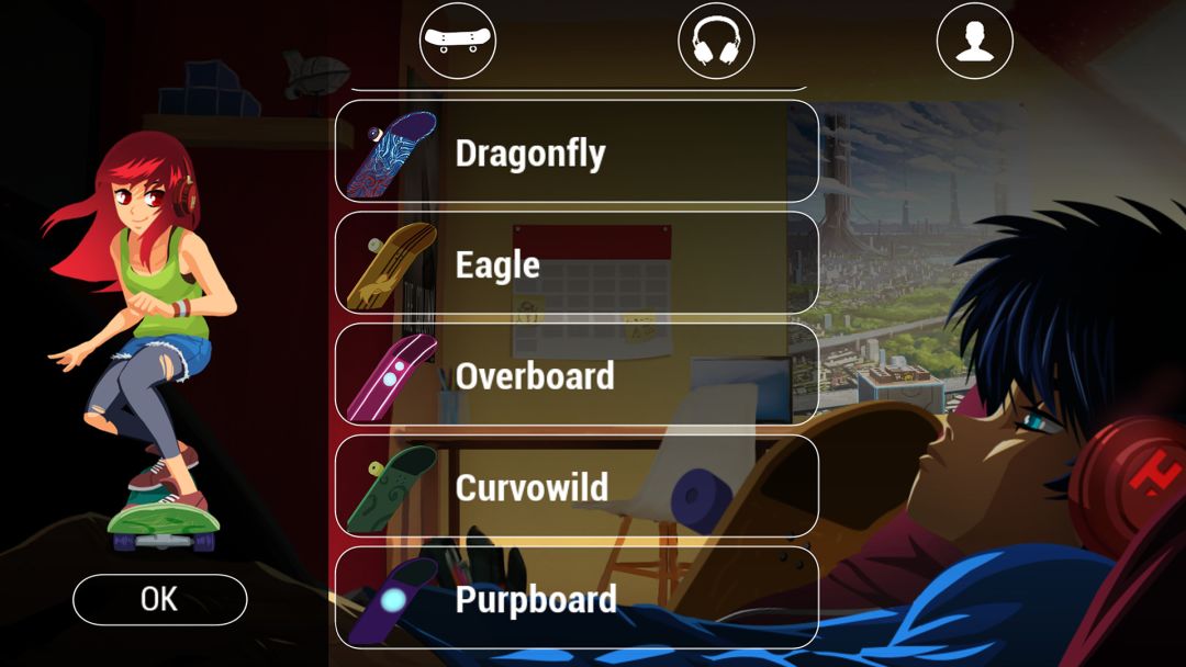 Lost in Harmony游戏截图