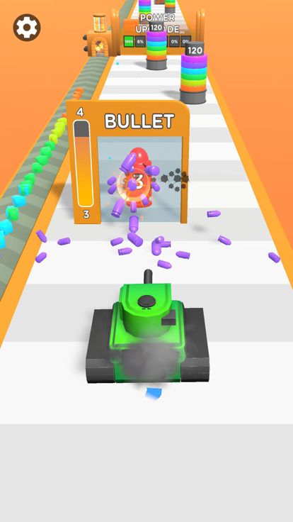 Shoot The Brick!游戏截图