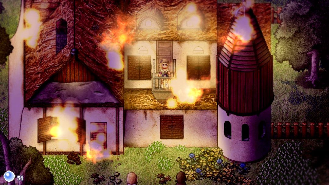 Whisper of a Rose游戏截图