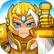 Rebirth King : IDLE RPGicon