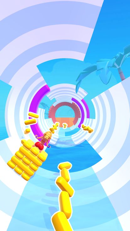 Aqua Stack游戏截图