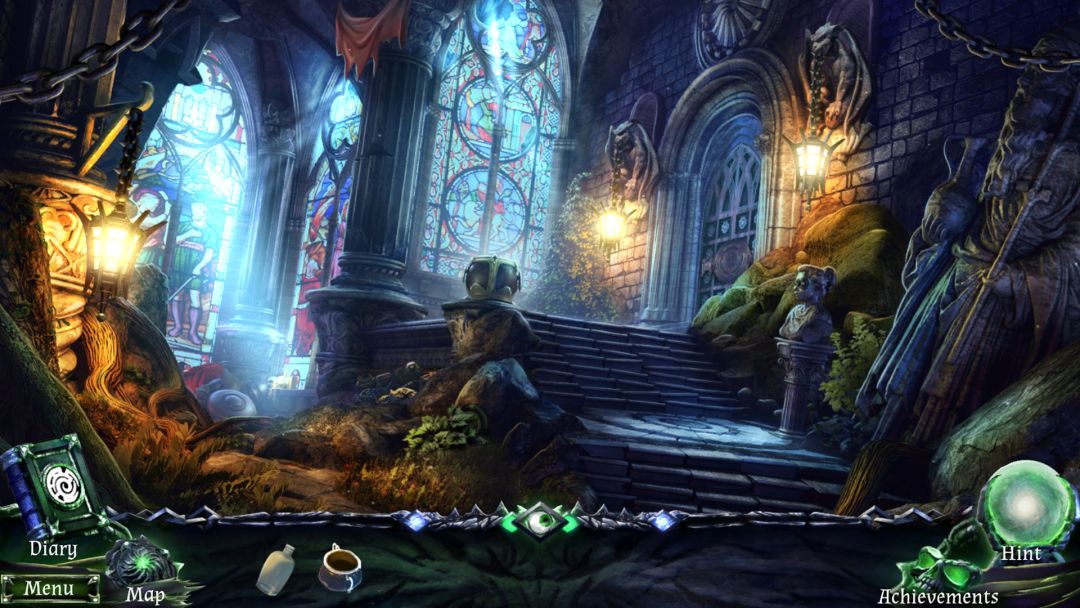 Demon Hunter 3: Revelation游戏截图