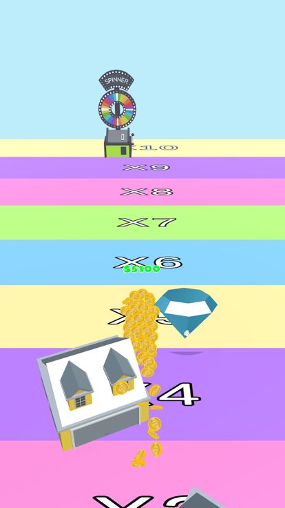 Money Shape Count游戏截图