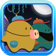 盗宝双侠-双人游戏icon